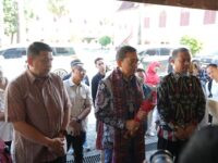 Munafri Dampingi Fadli Zon Tinjau Benteng Rotterdam Persiapan Revitalisasi