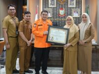 Era Kepemimpinan Munafri Berbuah Prestasi, Dinsos dan RSUD Daya Raih Penghargaan Ombudsman RI