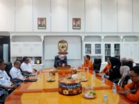 Wakil Wali Kota Makassar Dukung Suksesnya Sensus Ekonomi 2026, Terima Audiensi BPS Kota Makassar