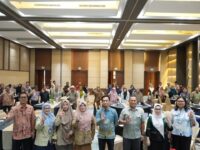 DLH Makassar Matangkan Sistem TPA Residu Lewat Bimtek Jakstrada