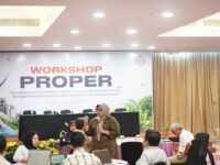 PT Semen Tonasa Perkuat Komitmen Lingkungan Lewat Workshop PROPER Berbasis Inovasi dan ESG