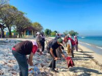 Kecamatan Ujung Pandang Gencarkan Gerakan Zero Sampah di Pulau Lae-Lae