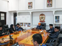 Wakil Wali Kota Makassar Sampaikan Jawaban Wali Kota atas Pandangan Umum Fraksi DPRD