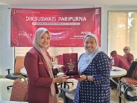 Jadi Narasumber Diksuswati Paripurna, Farah Dzikrina Dorong Immawati Bangun Gerakan Perempuan Berkelanjutan