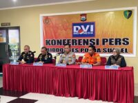 Korban KM Nurul Salsa Bertambah Ditemukan, Tim DVI Polda Sulsel Lakukan Identifikasi