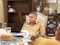 Digitalisasi Bansos, Appi: Bukan Hanya Tugas Dinsos, Semua SKPD Harus Bergerak