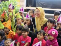 Hari Anak Nasional 2026 di Makassar Perkuat Komitmen Pemenuhan Hak Anak dan Pendidikan Ramah Anak