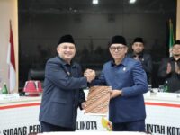 Ranperda Pertanggungjawaban APBD 2025 Disetujui, Appi Perkuat Tata Kelola Keuangan