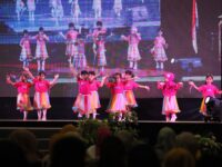 Dari Tari hingga Teater, 600 Anak TK Hidupkan Semangat Hari Anak Nasional di Makassar