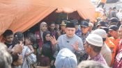 Appi Tinjau Lokasi Kebakaran di Tallo, Pastikan Pemulihan Korban Jadi Prioritas