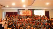 PT Semen Tonasa Perkuat Kemitraan Tukang Bangunan Lewat Temu Tukang di Bantaeng dan Jeneponto