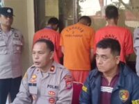Tiga Security Pelabuhan Biringkassi Ditangkap Polisi