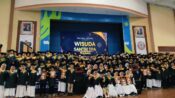 YDPI PT Semen Tonasa Gelar Wisuda Perdana 173 Santri TPA Binaan