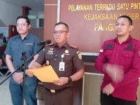Kejari Pangkep Tangkap Buronan Korupsi Kredit Bank Sulselbar