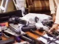995 Senjata Api Ditemukan di Sekolah Swasta Jaksel, Ada Narkoba dan VCD Porno