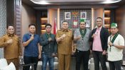 BADKO HMI Sulsel Puji Disdik Makassar, Kini Siap Kawal Pendidikan