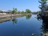 Camat Tamalate dan Mariso Luruskan Isu Sampah Kanal Makassar, Kesadaran Warga Jadi Persoalan Utama