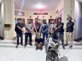 Curanmor Sangatta Viral di Medsos, Polisi Bergerak dan Amankan Terlapor