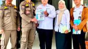 Disdukcapil Bontang Perkuat Sinergi Pemanfaatan Data Kependudukan untuk Pelayanan Publik