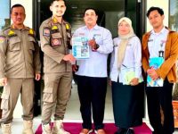 Disdukcapil Bontang Perkuat Sinergi Pemanfaatan Data Kependudukan untuk Pelayanan Publik