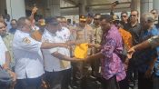 Gubernur PBD Tegaskan Penembakan Warga Maybrat Harus Diusut Tuntas