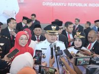 HUT ke-81 RI, Pemkot Makassar Luncurkan Program "Merdeka dalam Genggaman"