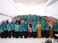TP PKK Kota Makassar Bekali Ibu Hamil dan Kader dengan Edukasi ASI Eksklusif