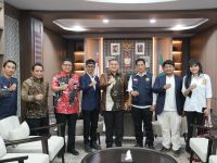 Karang Taruna Makassar Siap Kawal Program Prioritas Pemkot, Dukung Penuh Gerakan Pilah Sampah
