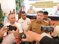 Kota Makassar Jadi Percontohan Nasional, Dua Kelurahan Ditetapkan sebagai Binaan Sadar HAM