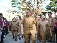 Pemkot Makassar Perkuat Tracing TB di 339 Titik