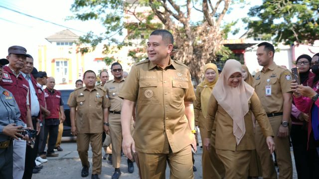 Pemkot Makassar Perkuat Tracing TB di 339 Titik