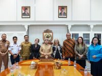 Wakil Wali Kota Makassar Apresiasi GPIB Bukit Zaitun, Semarak HUT ke-81 RI Diisi Aksi Peduli Lingkungan