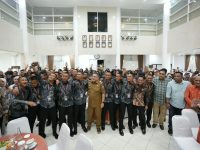 Wali Kota Appi Apresiasi 70 Paskibraka Makassar: Disiplin dan Kekompakan Jadi Modal Masa Depan