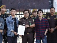 IPPM Pangkep Geruduk Kejati Sulsel, Desak Usut Dugaan Monopoli Proyek dan Korupsi