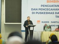 Tegas!, Appi Tekankan Kepala Puskesmas Jalankan Tanggungjawab, Bukan Sekadar Hadir di Kantor