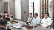 Wali Kota Appi Jajaki Kerja Sama Transjakarta, Bus Terintegrasi Dibidik Hadir di Makassar