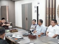 Wali Kota Appi Jajaki Kerja Sama Transjakarta, Bus Terintegrasi Dibidik Hadir di Makassar