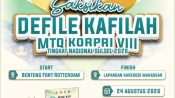 Pemkot Makassar Siap Sambut Ribuan Kafilah MTQ VIII KORPRI Nasional 2026