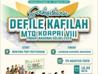 Pemkot Makassar Siap Sambut Ribuan Kafilah MTQ VIII KORPRI Nasional 2026