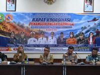 Karhutla Kutim, Kapolres Tegas: Pemilik Lahan Bakal Diperiksa