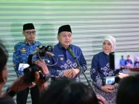MTQ VIII KORPRI Nasional Dibuka Meriah, Appi: Berkah bagi Ekonomi Makassar