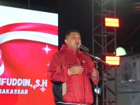 Wali Kota Appi Imbau Warga Makassar Waspada Kebakaran dan Krisis Air Bersih Saat Kemarau