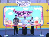 Wakil Wali Kota Makassar Buka Citra Beauty Fair 2026, Dorong Industri Kecantikan dan Ekonomi Lokal