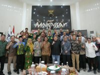Wali Kota Makassar Appi Gandeng Cendekiawan CIDeS ICMI Kawal Pembangunan Kota