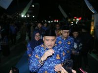 Wali Kota Makassar Dampingi Menag Tutup MTQ VIII KORPRI Nasional di Pangkep