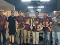 PWI Bontang Jadikan Turnamen Biliar Piala Ketua PWI Kaltim sebagai Ajang Evaluasi Atlet
