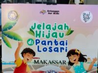 Disdik Makassar Bantah Ada Pemaksaan Pembelian Buku "Jelajah Hijau"