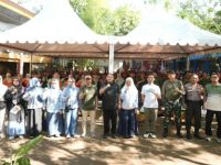 Jelajah Sampah Tuntas di Tamalanrea, DLH Makassar Catat 1,5 Ton Sampah dari 14 Kecamatan