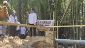 Jembatan Kaccia Mulai Dibangun Permanen, Wali Kota Makassar Target Rampung Kurang dari 100 Hari