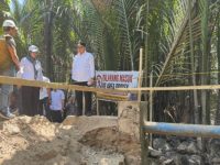 Jembatan Kaccia Mulai Dibangun Permanen, Wali Kota Makassar Target Rampung Kurang dari 100 Hari